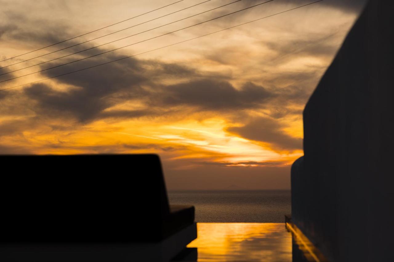 Akrotírion Sunset Faros酒店 外观 照片