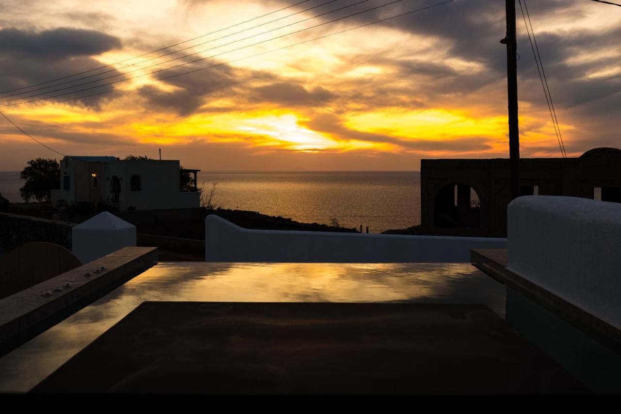 Akrotírion Sunset Faros酒店 外观 照片